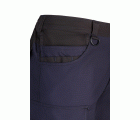 103019S.PANTALÓN CANVAS STRETCH AZUL NAVY/NEGRO 2XL