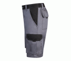 103021B.BERMUDA BICOLOR GRIS/NEGRO 34