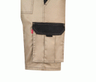 103021B.BERMUDA BICOLOR BEIGE ARENA/NEGRO 34