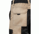 103021B.BERMUDA BICOLOR BEIGE ARENA/NEGRO 34