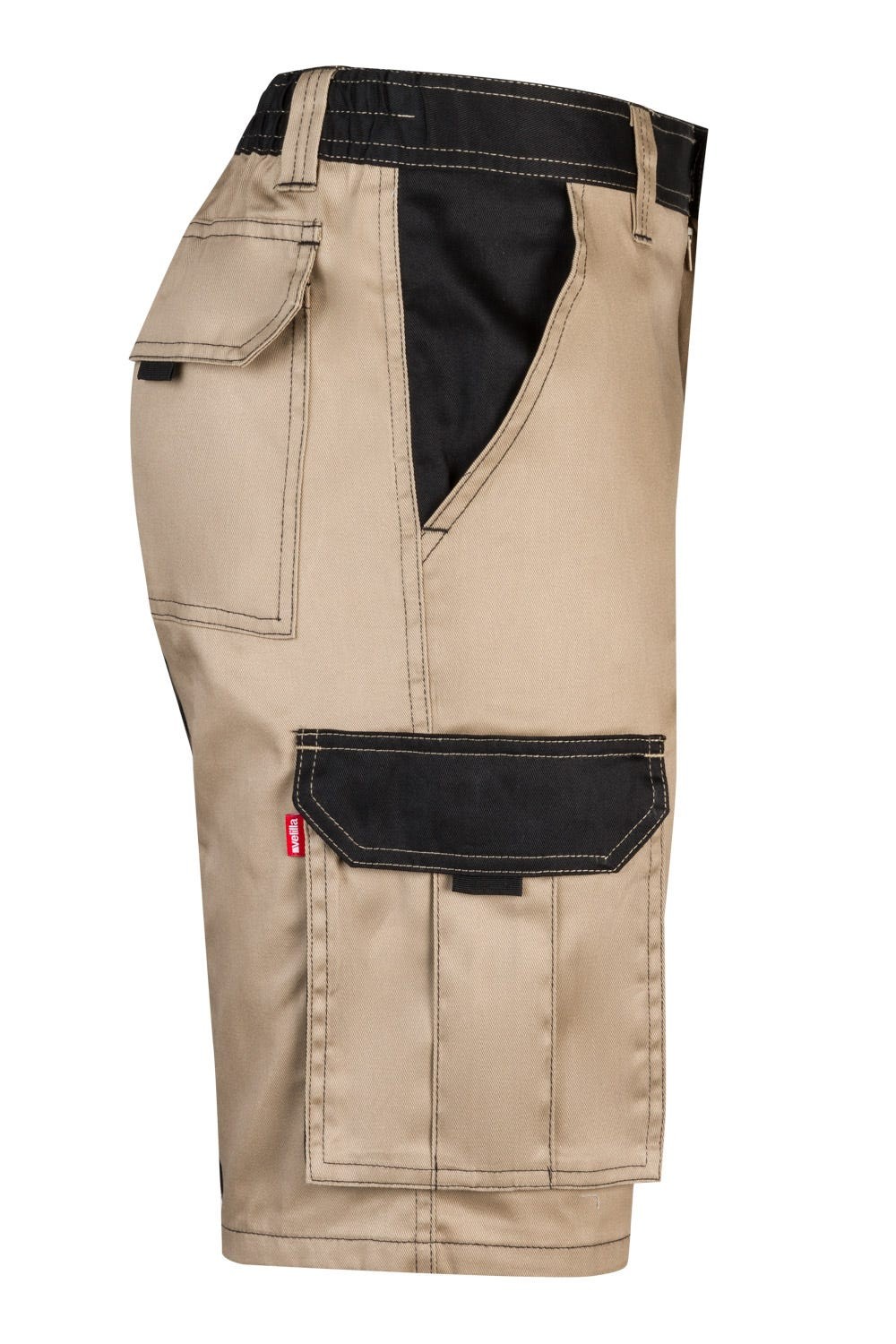 103021B.BERMUDA BICOLOR BEIGE ARENA/NEGRO 34