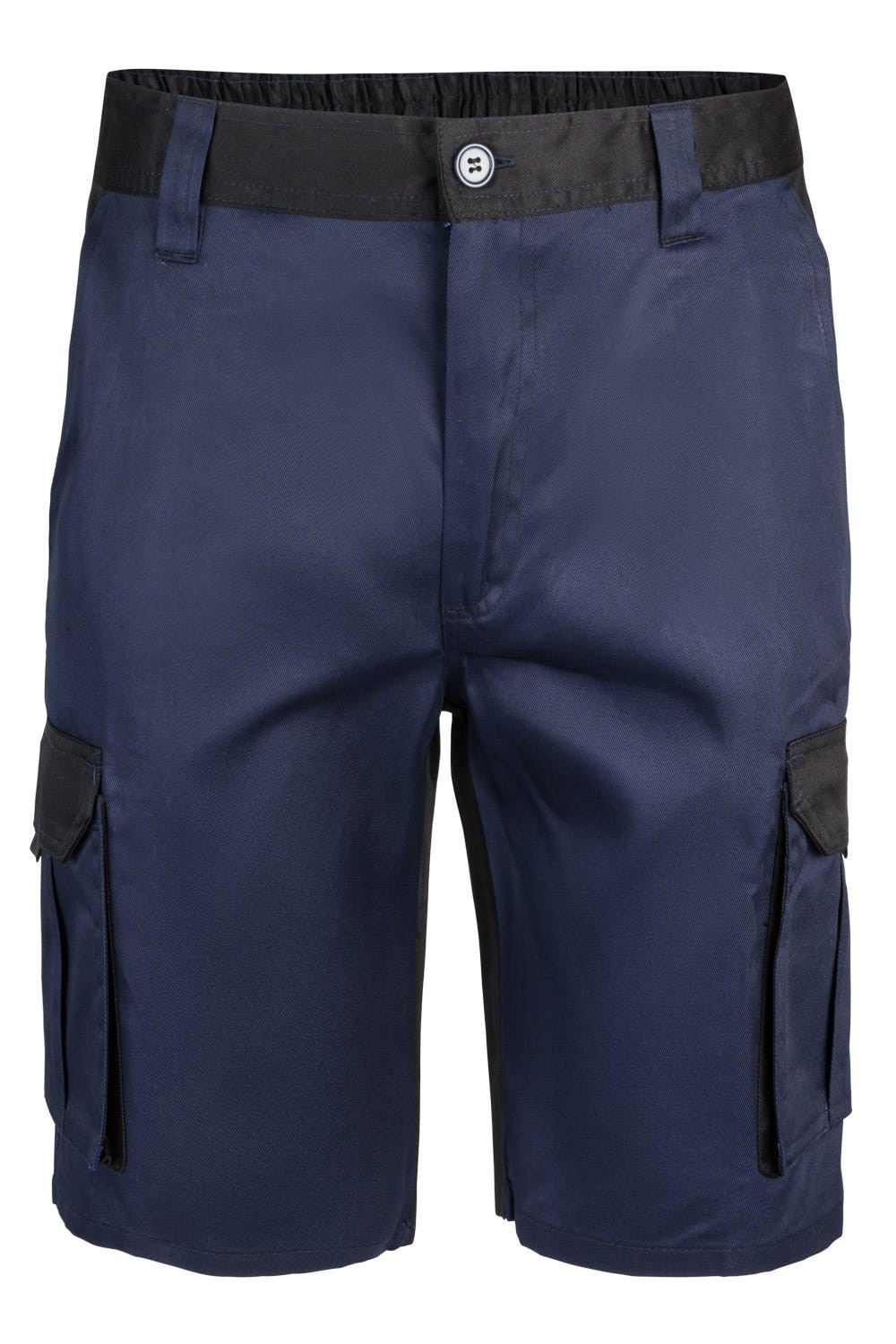 103021B.BERMUDA BICOLOR AZUL NAVY/NEGRO 34