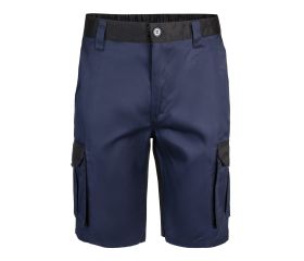 103021B.BERMUDA BICOLOR AZUL NAVY/NEGRO 40