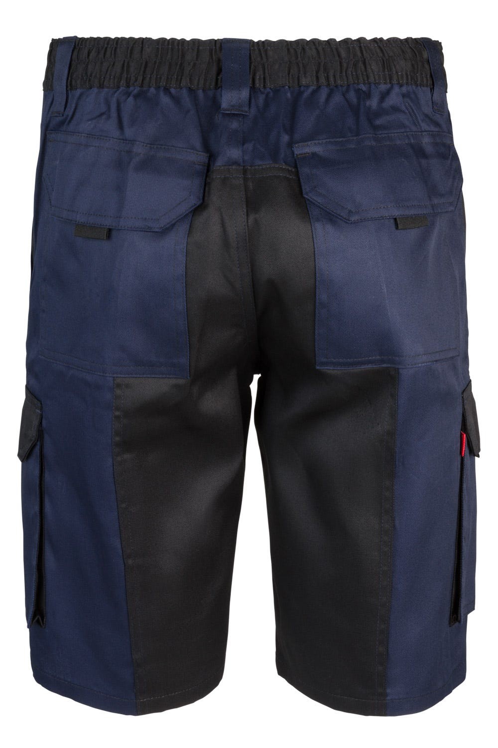 103021B.BERMUDA BICOLOR AZUL NAVY/NEGRO 34