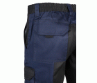 103021B.BERMUDA BICOLOR AZUL NAVY/NEGRO 34