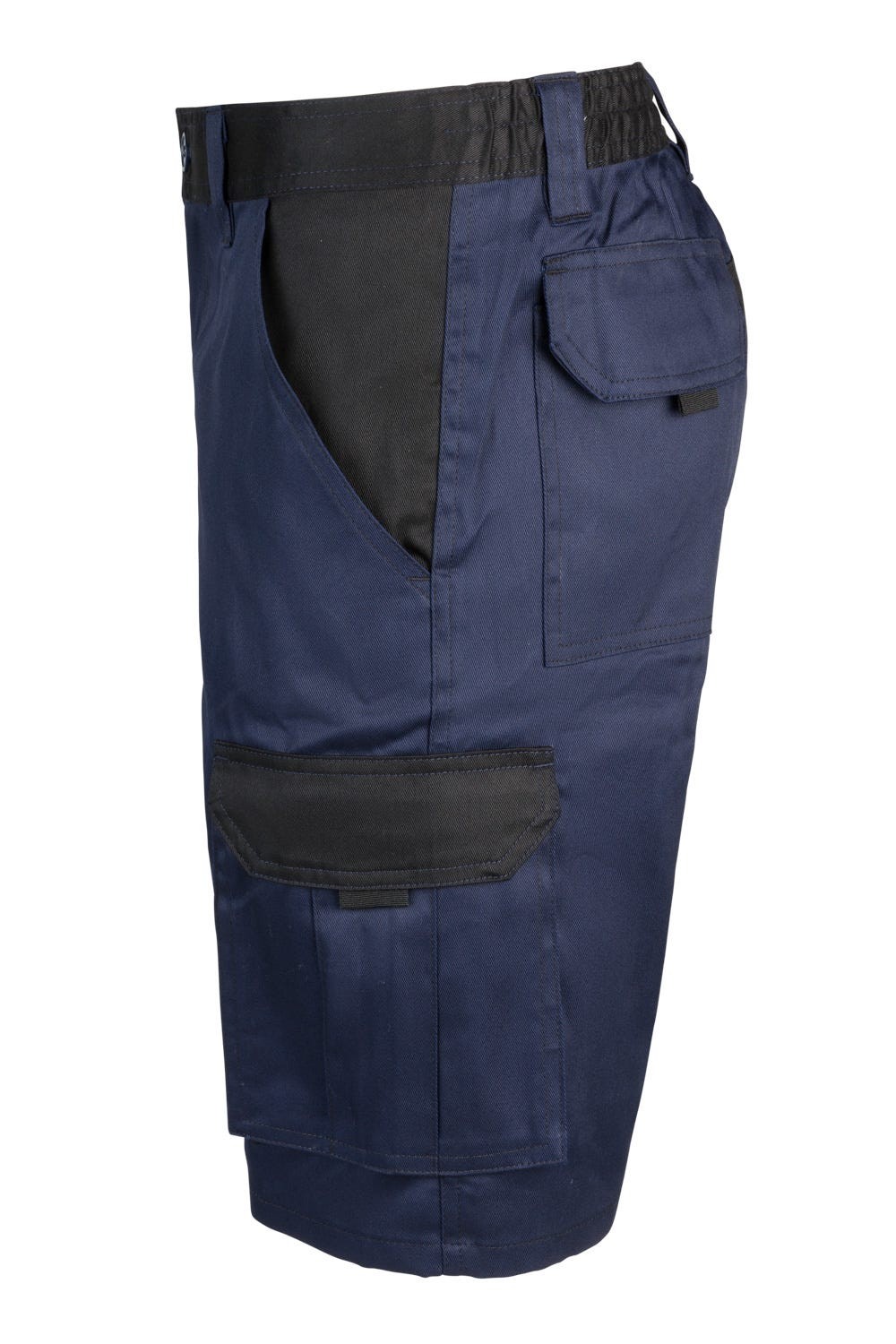 103021B.BERMUDA BICOLOR AZUL NAVY/NEGRO 34