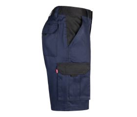 103021B.BERMUDA BICOLOR AZUL NAVY/NEGRO 40