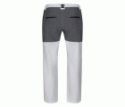 103022S.PANTALÓN TREKKING STRETCH BLANCO/GRIS S