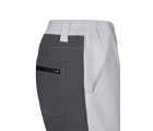 103022S.PANTALÓN TREKKING STRETCH BLANCO/GRIS S