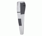103022S.PANTALÓN TREKKING STRETCH BLANCO/GRIS S