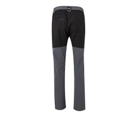 103022S.PANTALÓN TREKKING STRETCH GRIS/NEGRO 2XL