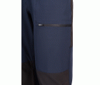 103022S.PANTALÓN TREKKING STRETCH AZUL NAVY/NEGRO 2XL