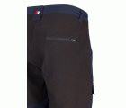 103022S.PANTALÓN TREKKING STRETCH AZUL NAVY/NEGRO 2XL
