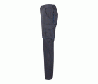 103024S.PANTALÓN STRETCH BICOLOR GRIS/CELESTE 34