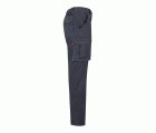 103024S.PANTALÓN STRETCH BICOLOR GRIS/CELESTE 34