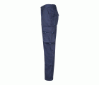 103024S.PANTALÓN STRETCH BICOLOR AZUL NAVY/CELESTE 34