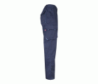 103024S.PANTALÓN STRETCH BICOLOR AZUL NAVY/CELESTE 34