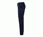 103024S.PANTALÓN STRETCH BICOLOR AZUL NAVY/VERDE LIMA 34