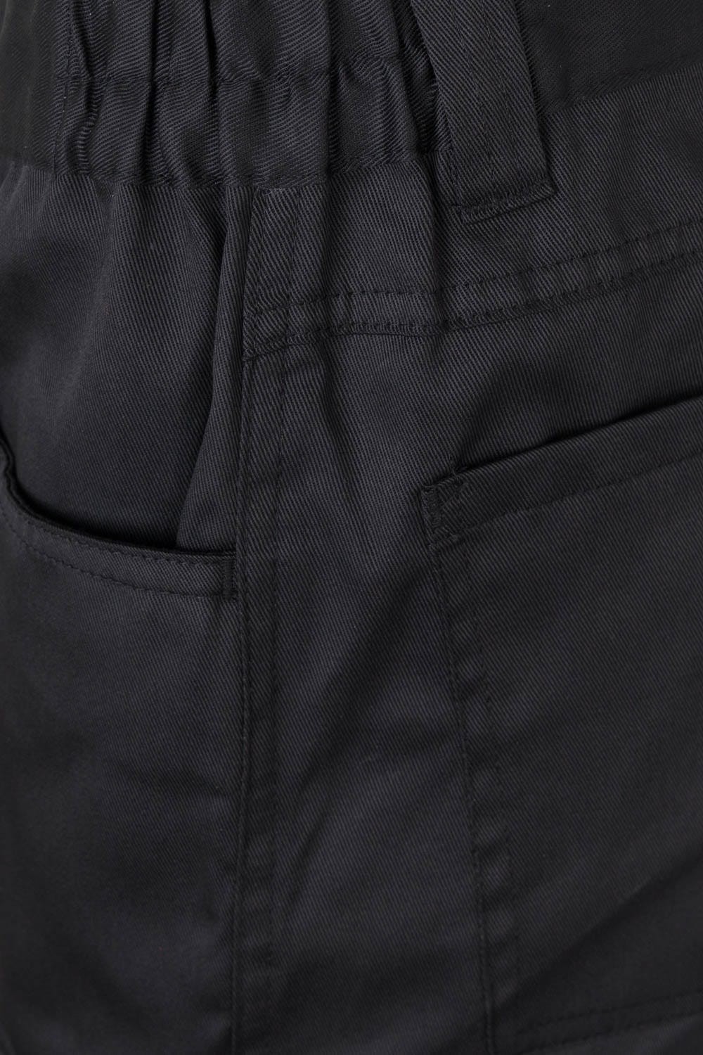 103025.PANTALÓN NEGRO 34