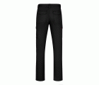 103026.PANTALÓN MULTIBOLSILLOS NEGRO 34