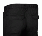 103026.PANTALÓN MULTIBOLSILLOS NEGRO 34