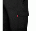 103026.PANTALÓN MULTIBOLSILLOS NEGRO 34