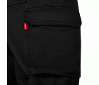 103026.PANTALÓN MULTIBOLSILLOS NEGRO 34