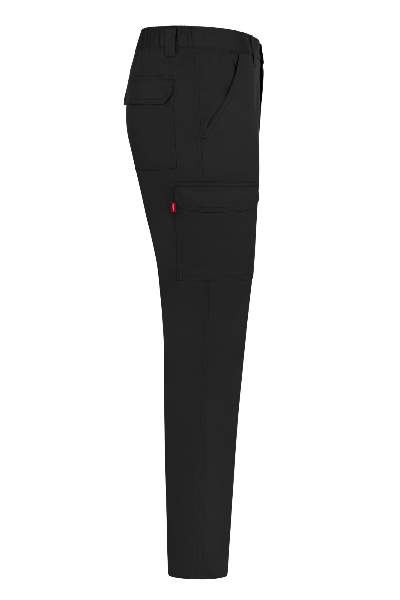 103026.PANTALÓN MULTIBOLSILLOS NEGRO 34