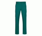 103026.PANTALÓN MULTIBOLSILLOS VERDE 34