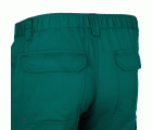 103026.PANTALÓN MULTIBOLSILLOS VERDE 34