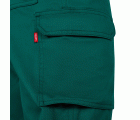 103026.PANTALÓN MULTIBOLSILLOS VERDE 34