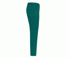 103026.PANTALÓN MULTIBOLSILLOS VERDE 34