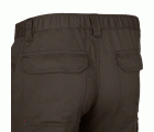103026.PANTALÓN MULTIBOLSILLOS VERDE CAZA 34