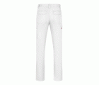 103026.PANTALÓN MULTIBOLSILLOS BLANCO 34