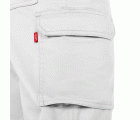 103026.PANTALÓN MULTIBOLSILLOS BLANCO 34