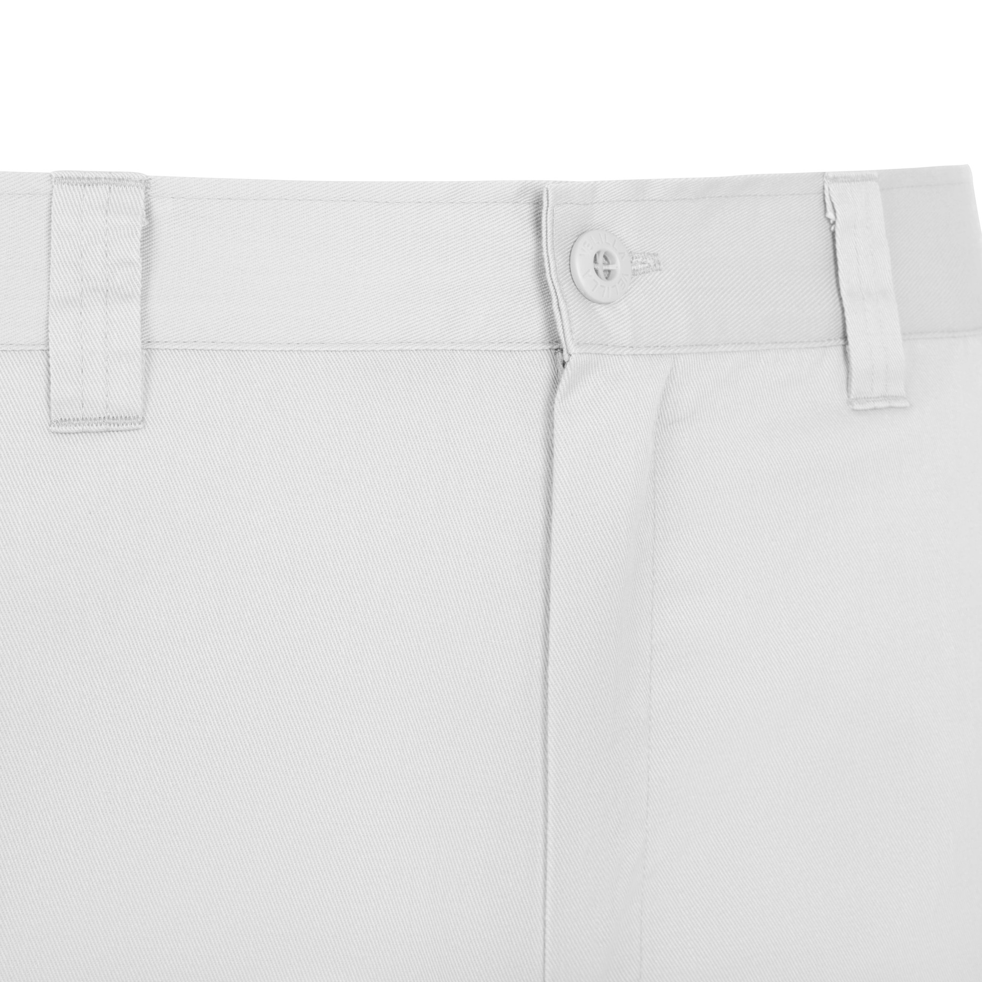 103026.PANTALÓN MULTIBOLSILLOS BLANCO 34