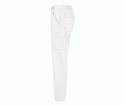 103026.PANTALÓN MULTIBOLSILLOS BLANCO 34