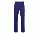 103026.PANTALÓN MULTIBOLSILLOS AZULINA 34