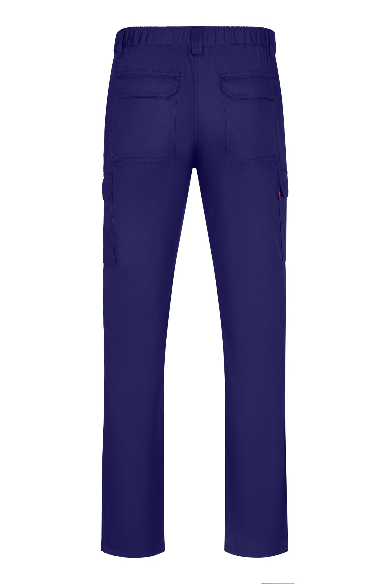 103026.PANTALÓN MULTIBOLSILLOS AZULINA 34