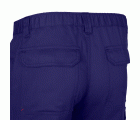 103026.PANTALÓN MULTIBOLSILLOS AZULINA 34