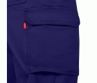 103026.PANTALÓN MULTIBOLSILLOS AZULINA 34