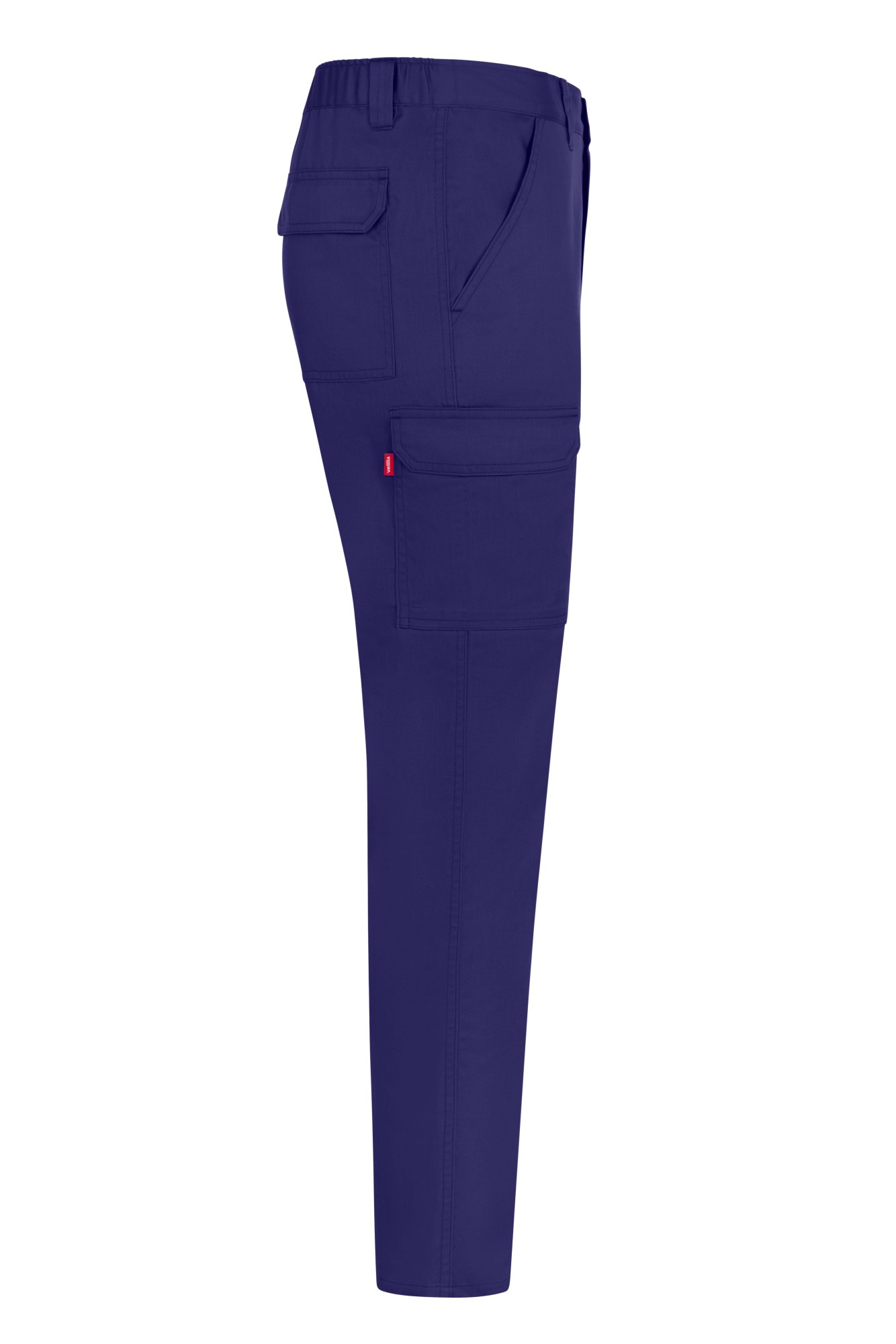 103026.PANTALÓN MULTIBOLSILLOS AZULINA 34