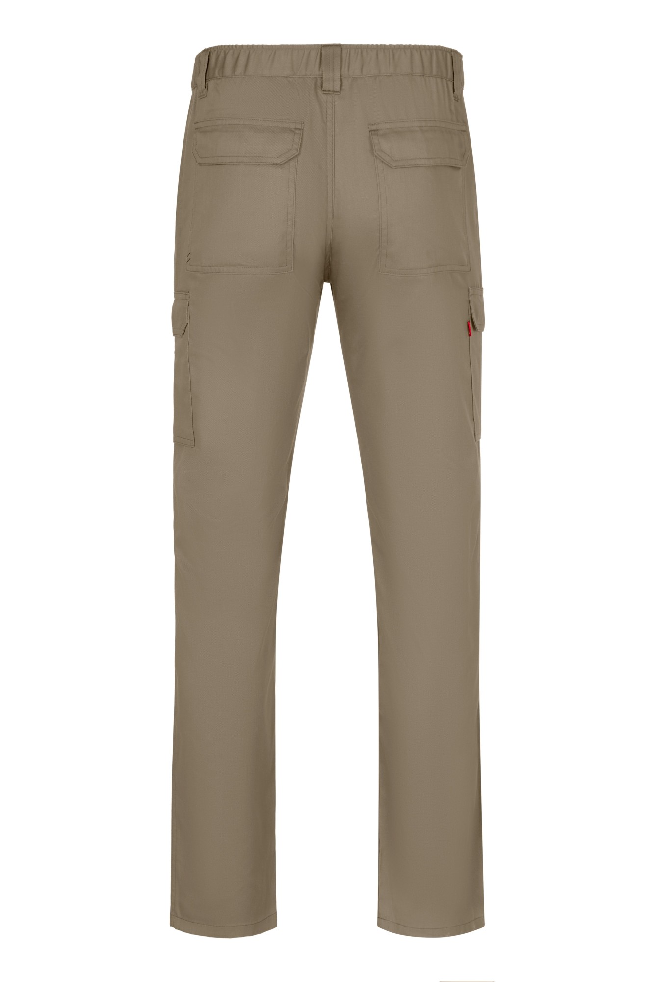 103026.PANTALÓN MULTIBOLSILLOS BEIGE ARENA 34