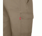 103026.PANTALÓN MULTIBOLSILLOS BEIGE ARENA 34