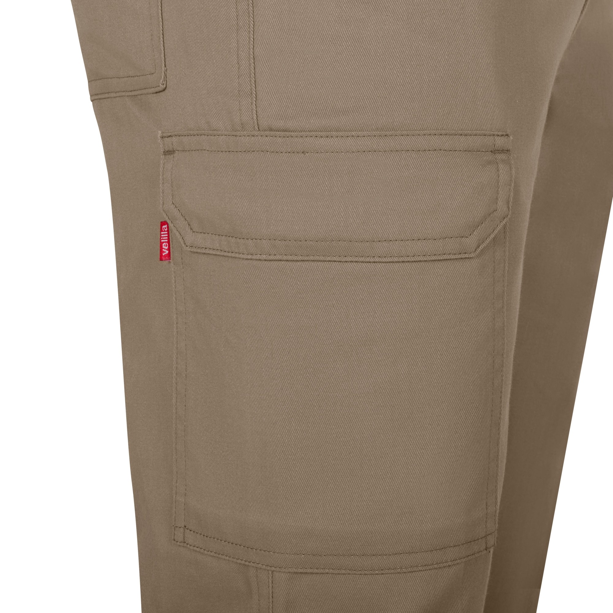 103026.PANTALÓN MULTIBOLSILLOS BEIGE ARENA 34