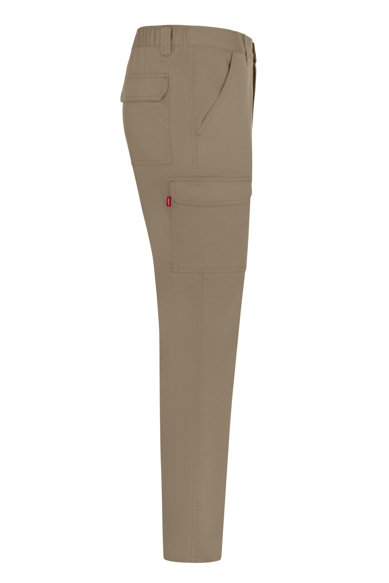 103026.PANTALÓN MULTIBOLSILLOS BEIGE ARENA 34