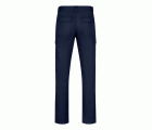 103026.PANTALÓN MULTIBOLSILLOS AZUL NAVY 34