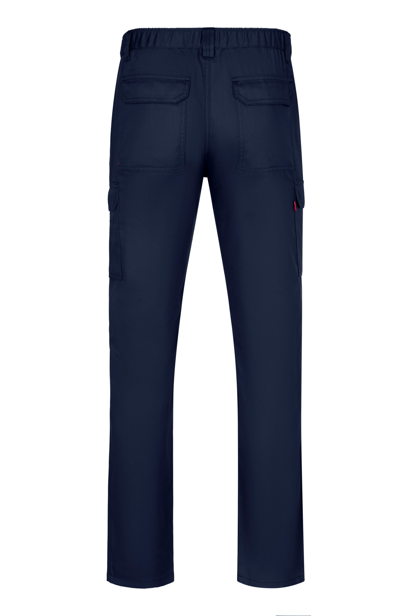 103026.PANTALÓN MULTIBOLSILLOS AZUL NAVY 34