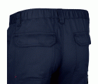 103026.PANTALÓN MULTIBOLSILLOS AZUL NAVY 34