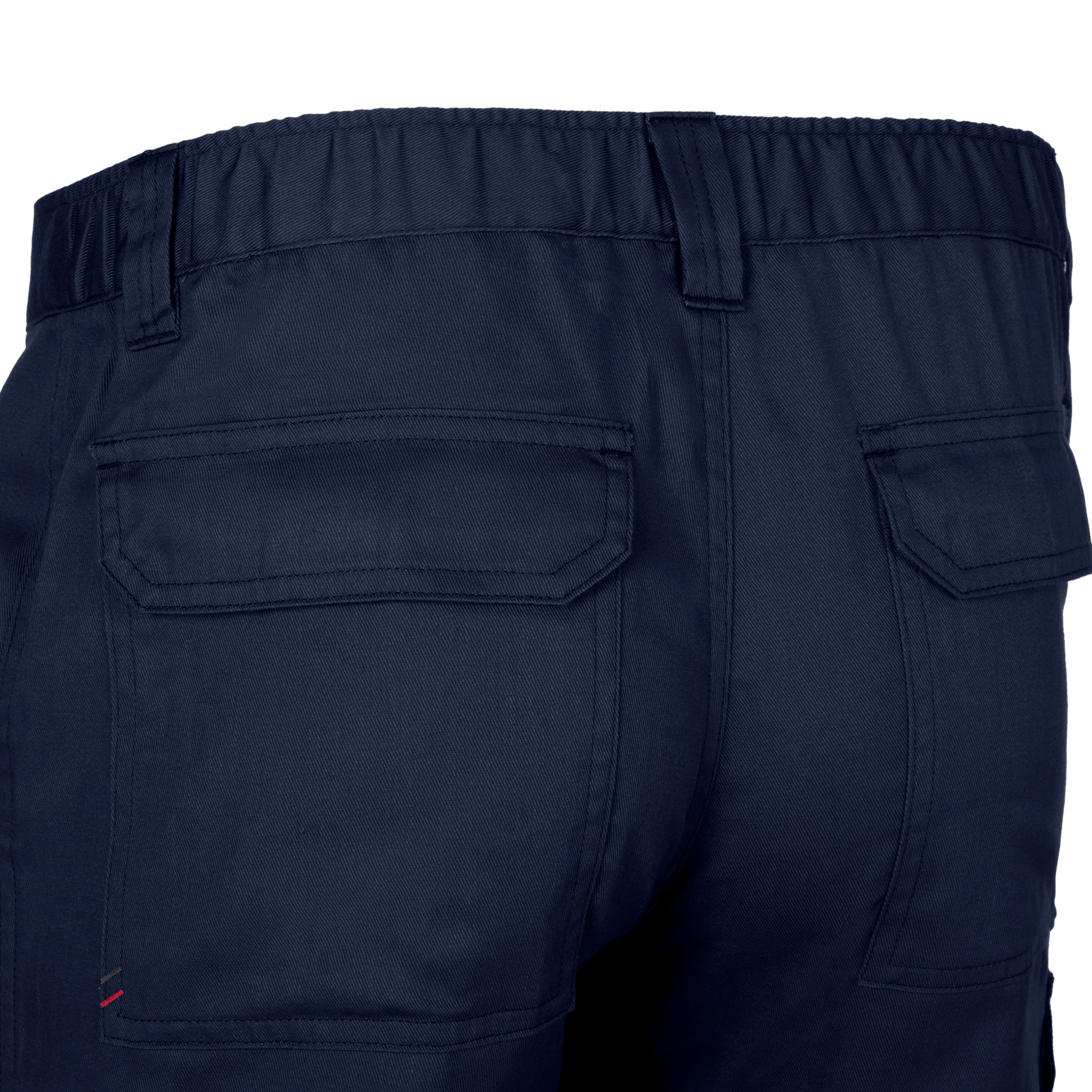 103026.PANTALÓN MULTIBOLSILLOS AZUL NAVY 34
